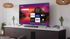 Arreglar Televisor Smart TV Enciende Queda Logo Queda Pegado