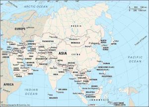 Bloques Económicos de Asia