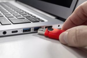 Habilitar Deshabilitar Puertos USB Windows 10