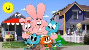 El Increíble Mundo de Gumball Capítulos Completos