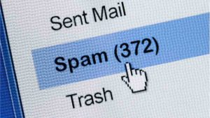 Cómo encontrar la carpeta de spam en el correo Gmail (correo no deseado)