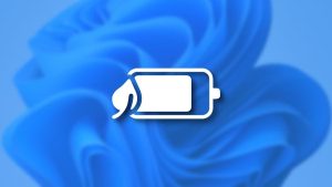 Mostrar no Aparece Icono Batería Windows 10