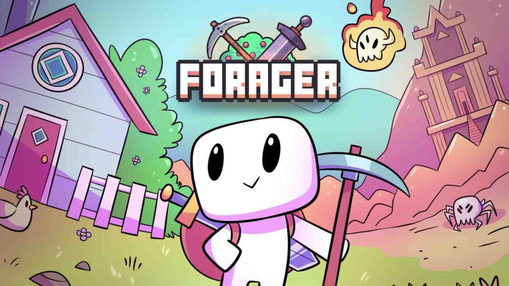 Cómo jugar Forager multiplayer y disfrutar de la experiencia en grupo