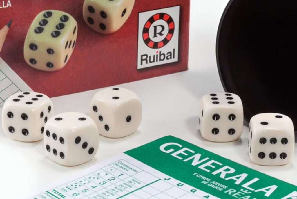 Cómo jugar a la Generala: reglas, estrategias y consejos