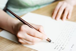 Carta de Despedida a un Profesor Fallecido