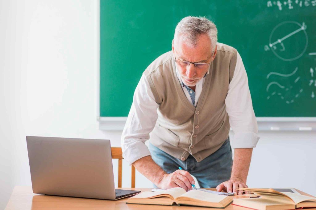 Edad de Jubilación para Profesores: Guía Completa