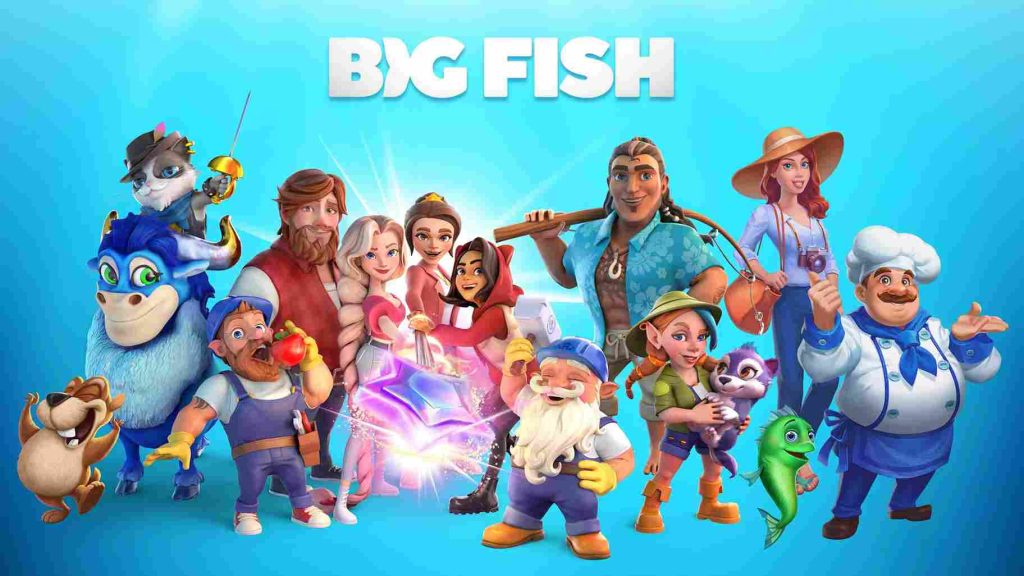 Juega gratis los juegos de Big Fish: descubre cómo disfrutar de tus títulos favoritos