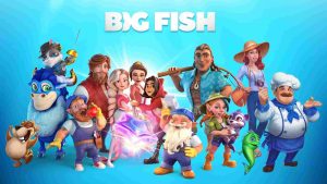 Juega gratis los juegos de Big Fish: descubre cómo disfrutar de tus títulos favoritos