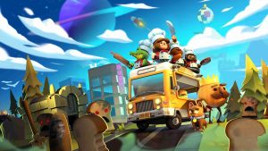 Overcooked 2: Cómo jugar en modo multijugador local paso a paso