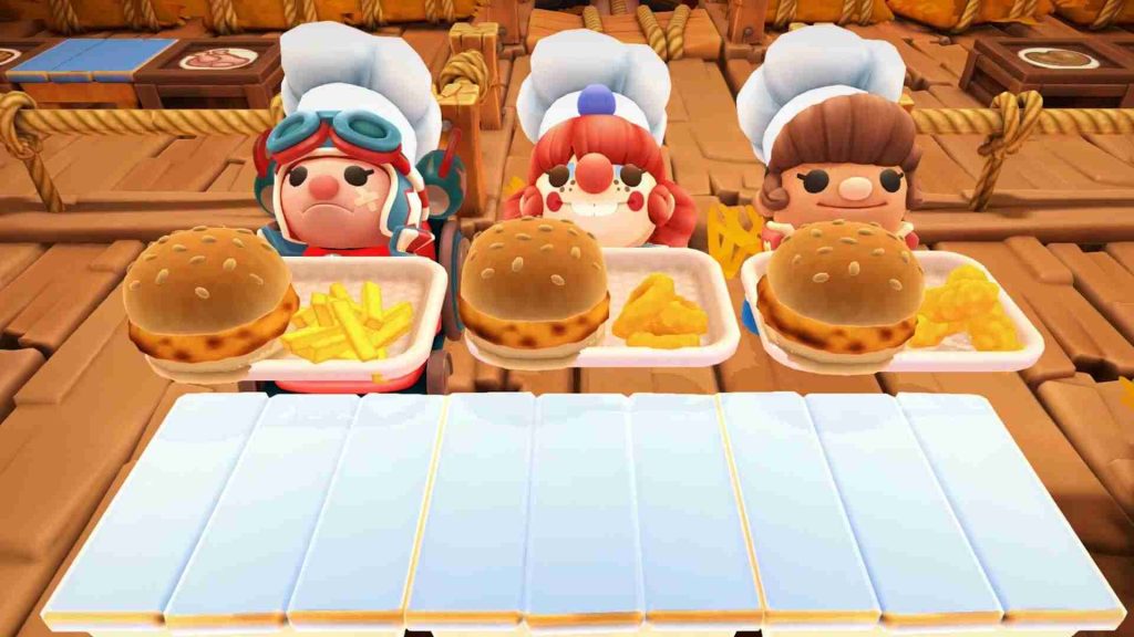 Cómo jugar Overcooked 2 con amigos en diferentes plataformas en el modo Crossplay