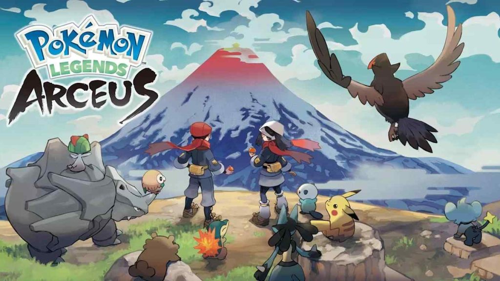 Cómo jugar Pokémon Legends Arceus en PC - Paso a paso
