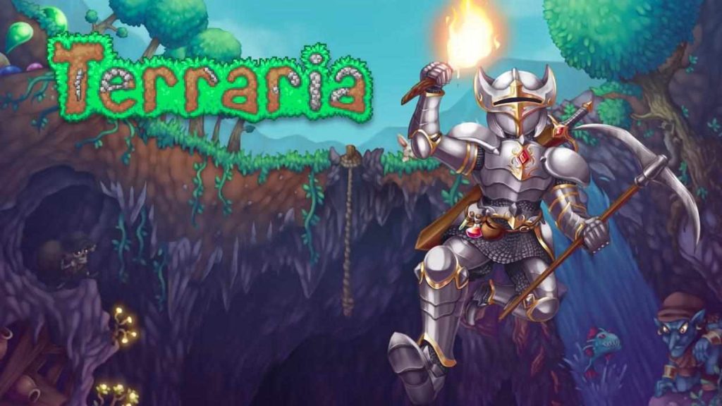 Cómo jugar Terraria en crossplay de forma fácil y rápida