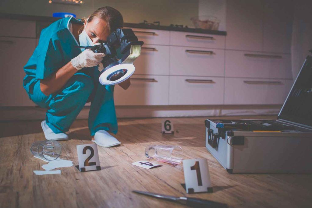 Estudiar Criminología Edad Ideal para Empezar