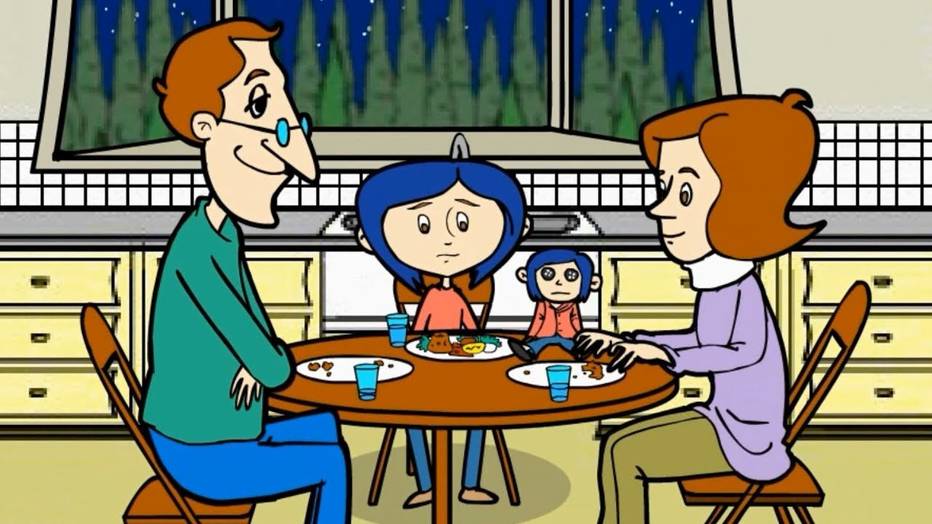 Jugar Coraline Puerta Secreta