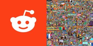 Jugar a r/place