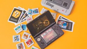 Cómo jugar juegos de 3DS en R4 para disfrutar al máximo