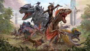 Cómo jugar ARK Crossplay en todas las plataformas