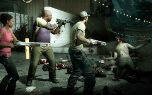 Cómo jugar con mando en Left 4 Dead 2 para PC