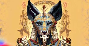 Soñar con Anubis