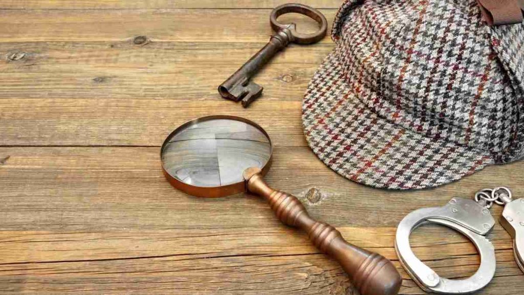 Aprende Deducción Estilo Sherlock Holmes Fácil