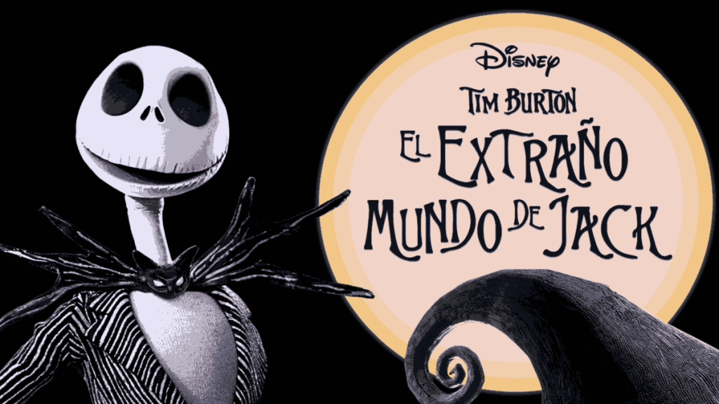 Personajes de El Extraño Mundo de Jack