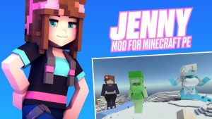Jugar y dominar Jenny Mod