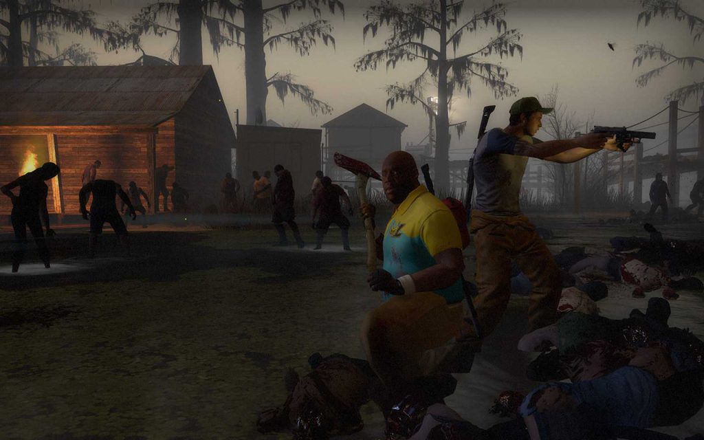 Cómo jugar Left 4 Dead 2 LAN sin Steam de manera sencilla