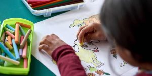 Ejemplos de Conflictos y Soluciones para Niños para Colorear