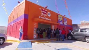Hacer Depositos en Tiendas Bara