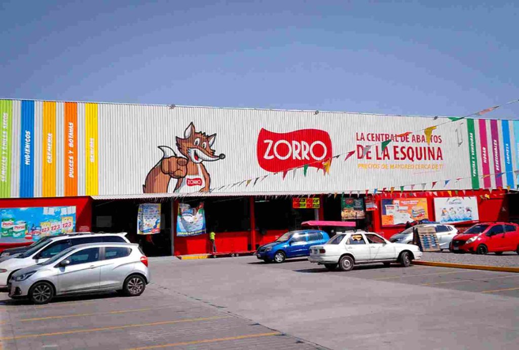 El Zorro Abarrotero Lista de Precios
