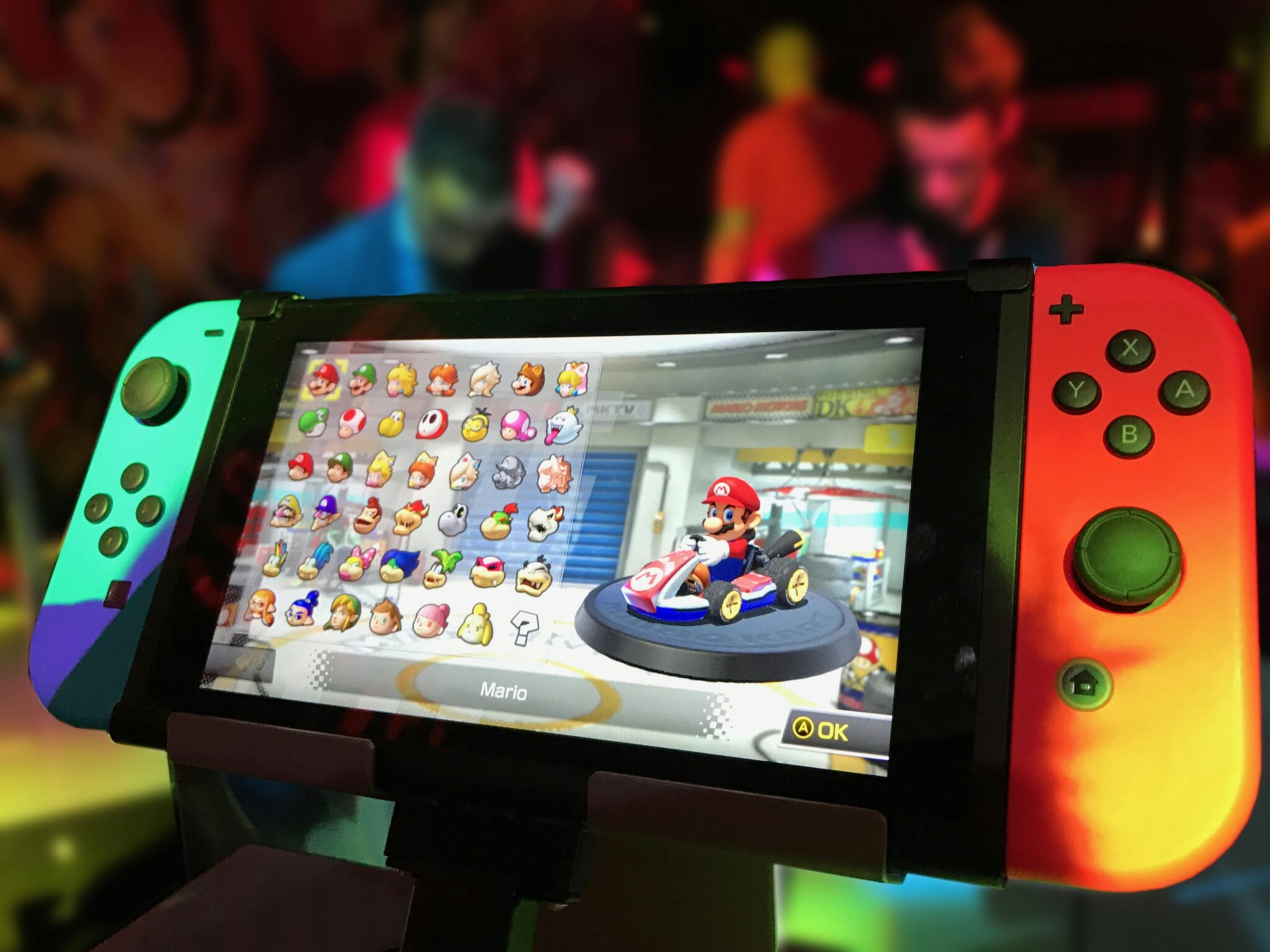 免费 Nintendo Switch 游戏:充分利用它们!
