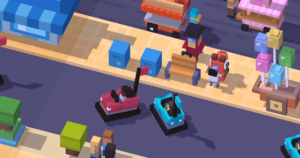 como jugar Crossy Road en pc-0