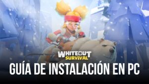 como jugar Whiteout Survival-4