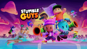 como jugar a stumble guys