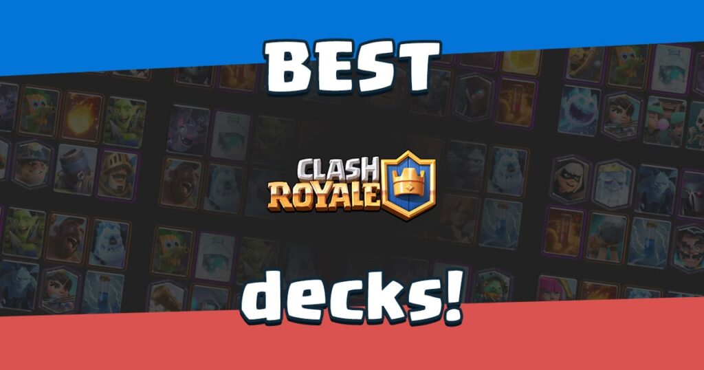 mazos doble evolución clash royale