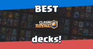 mazos doble evolución clash royale