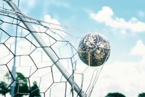 reglas de como jugar al futbol