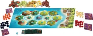 reglas catan junior