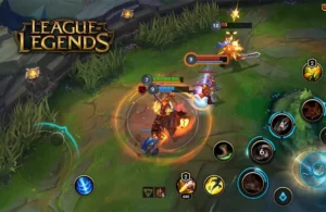 jugar al LoL sin ratón
