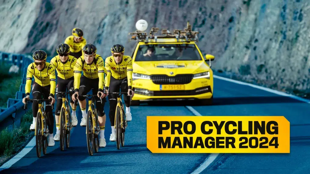 pro cycling manager