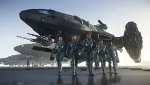 star citizen