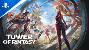 Como jugar al Tower of Fantasy