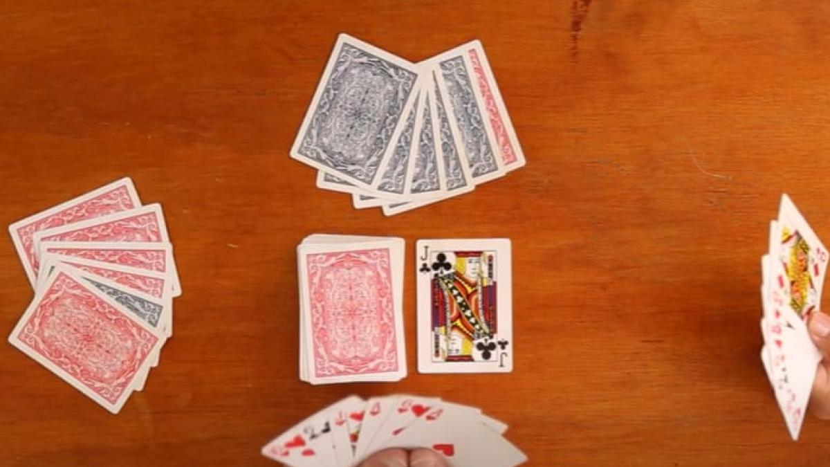 Baraja para jugar al Continental
