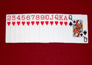 Como jugar al Hearts-2