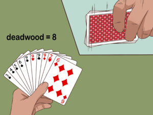 Como jugar al Rummy (Gin, etc.)-2