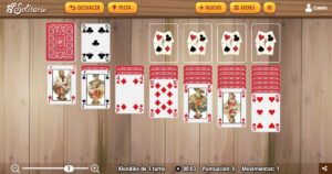 Como jugar al Solitaire (Klondike)-5