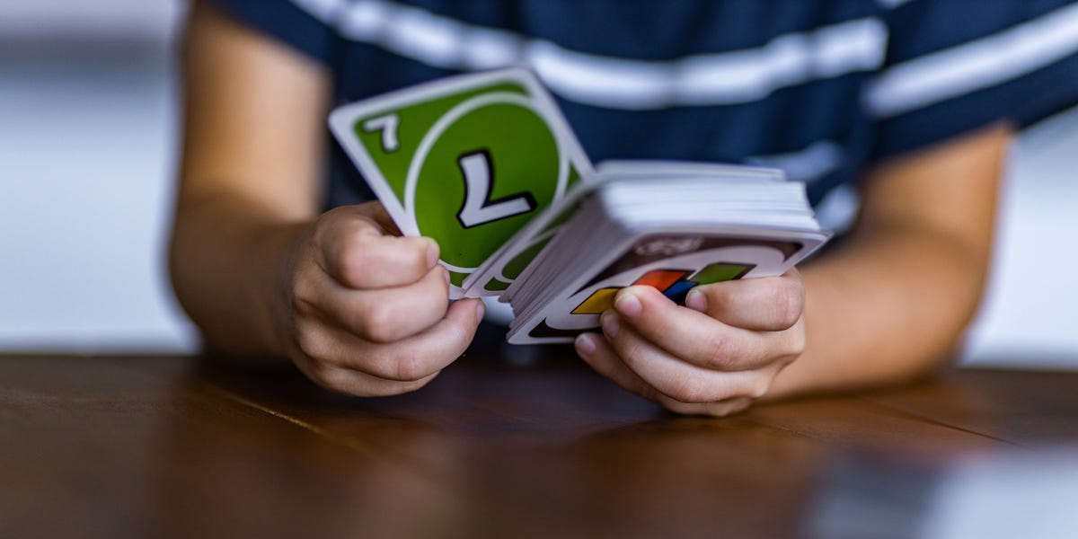 Cartas especiales del Uno en acción