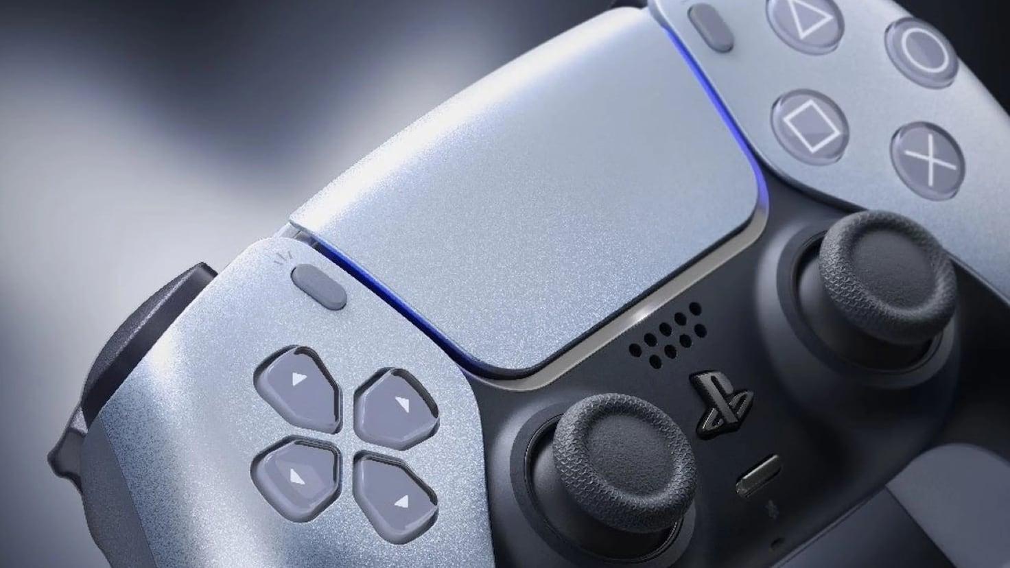 Actualización de PS5