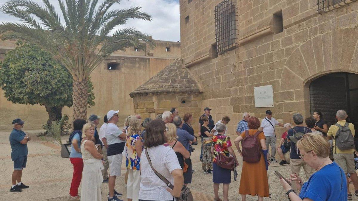 Naturaleza y aventura en Almería