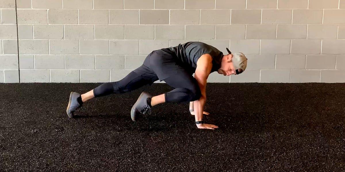 Andrew Huberman cardio salud ejercicio